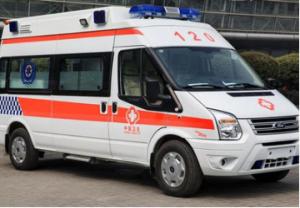宾川县救护车租赁