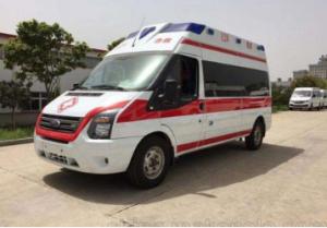 宾川县救护车租赁