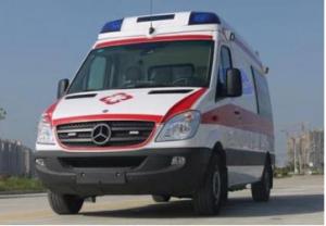 宾川县救护车租赁